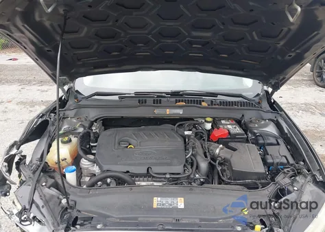 2019 Ford Fusion Se z USA, uszkodzony, nr VIN 3FA6P0HD2KR127791